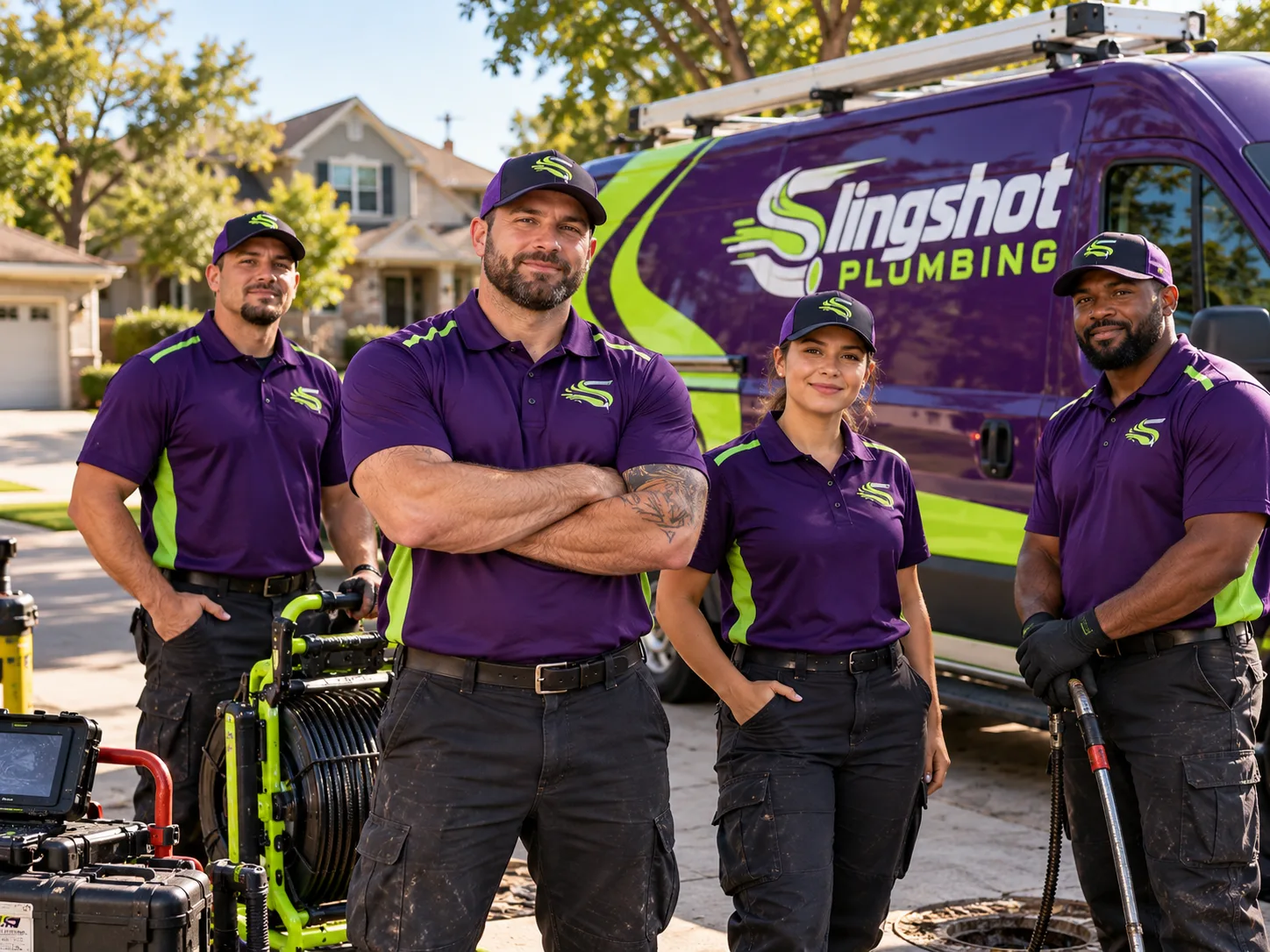 Drain Cleaning in Renault, IL near me