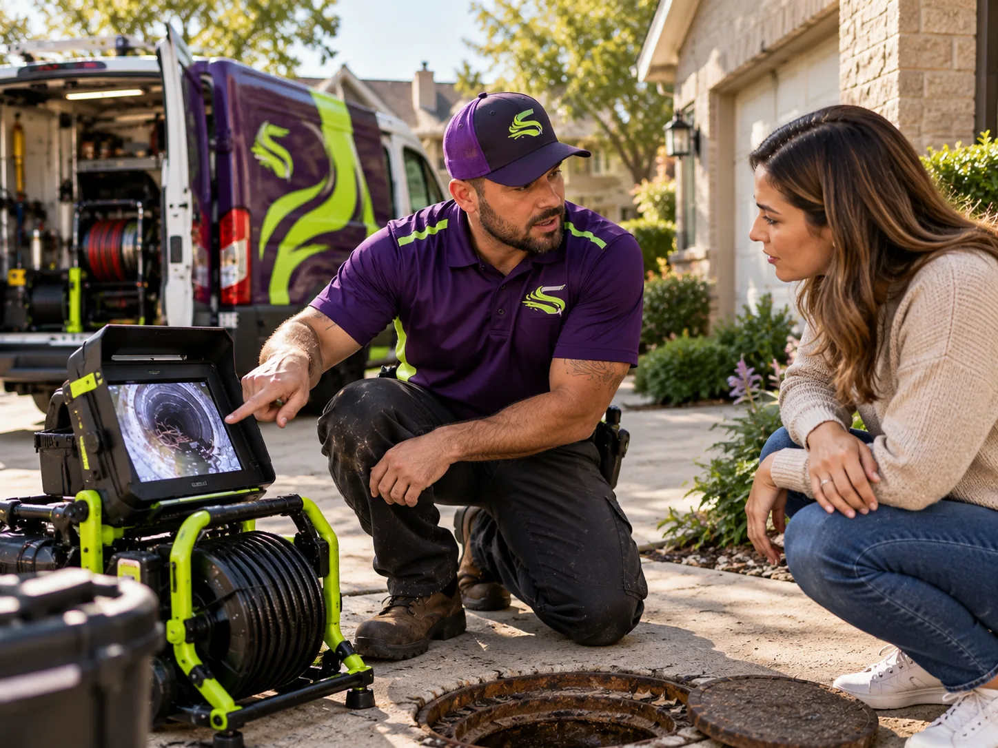 Drain Cleaning Renault, IL FAQs